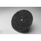 Scotch-Brite™ Fiber Backed Clean & Strip Schijf CS-DB - 200 mm x 250 mm x 76.2 mm - A CRS | 1 Overdoos van 1 Stuk