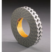 3M™ Dubbelzijdige Papieren Tape 9086 - Transparant - 19 mm x 50 m - 0.19 mm | 1 Pak van 12 Rol