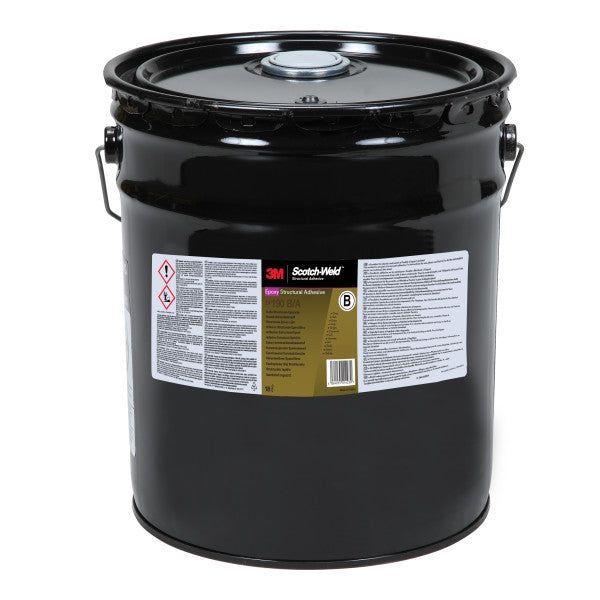3M™ Scotch-Weld™ DP190 Epoxy Adhesive, Gray, 18 L, Part A