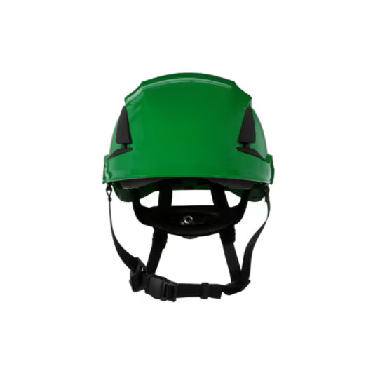 3M™ SecureFit™ X5000 Veiligheidshelm, geventileerd, 1000 V, CE, groen, X5004VE-CE