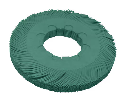 Scotch-Brite™ Radial Bristle Brush Replacement Schijf BB-ZB, Type C ,150 mm, P120, Refill