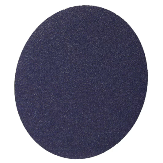 3M™ Cubitron™ II Hookit™ Linnen schuurschijf 726A, 80+ J-weight, 127 mm x NH (5 in x NH), Die 500X