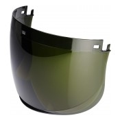 3M ™ Face Screen 5 -Series - Polycarbonat - Grün - Tint 5 - 5. -11 | 1 übertriebene Schachtel 10 Stück