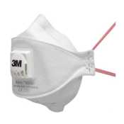 3M ™ Aura ™ Staubmaske - FFP3 - mit Ventil - 9332+ | Rabattpalette A 4800 Stücke