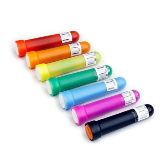 3M™ Near-Surface Marker, 1432-ID, 0.6 m range, telephone, orange, 50 pieces/box