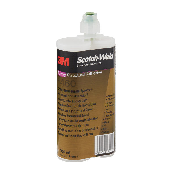 3M™ Scotch-Weld™ Epoxylijm DP460, Beige, 400 ml