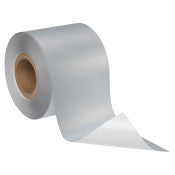 3M™ Polyester Label Materiaal 7879EJ - Zilver matt - 750 mm x 500 m - Jumbo TT3 350E/46 | Voordeelpallet a 1 stuks