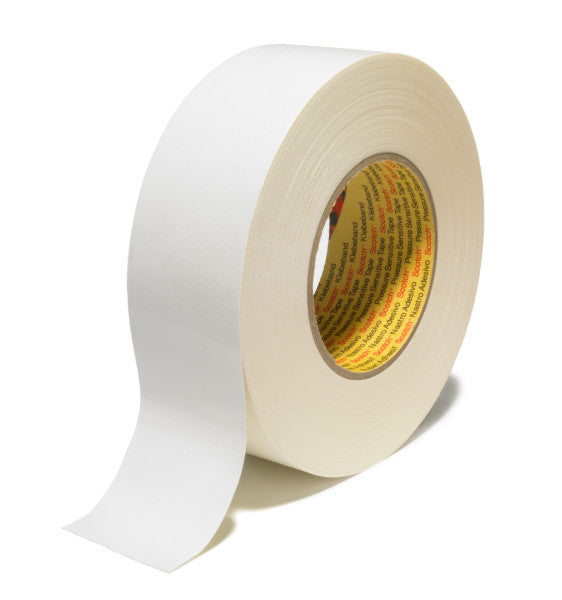 3M™ Extra Heavy Duty Duct Tape 389, Wit, 38 mm x 50 m, 0.26 mm