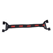 3M ™ SecureFit ™ Sicherheitshelm Ersatz 6-Punkte-Triebband für Sicherheitshelm-X5-6PTTrap | 1 übertriebene Schachtel 10 Stück