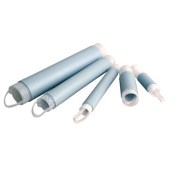 3M ™ PST Kaltes Schrumpfrohr - Silikon - hellgrau - 43,7/14,7 mm - 460 mm | 1 externe Box von 70 Stück