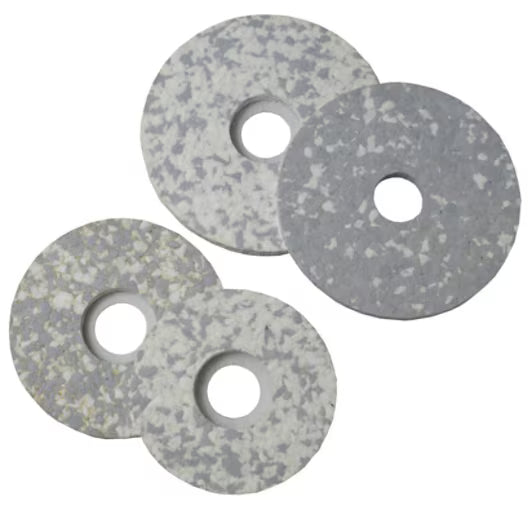 3M™ Melamine vloerpad, grijs/wit, 406 mm