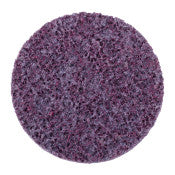 Scotch-Brite™ Light Grinding & Blending Schijf GB-DR - 50 mm - Zonder Gaten - A CRS HD | 1 Overdoos van 200 Stuk