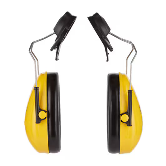 3M™ PELTOR™ Optime™ Comfort Hearing Protector for Helmet H510P3 (87-98 dB)