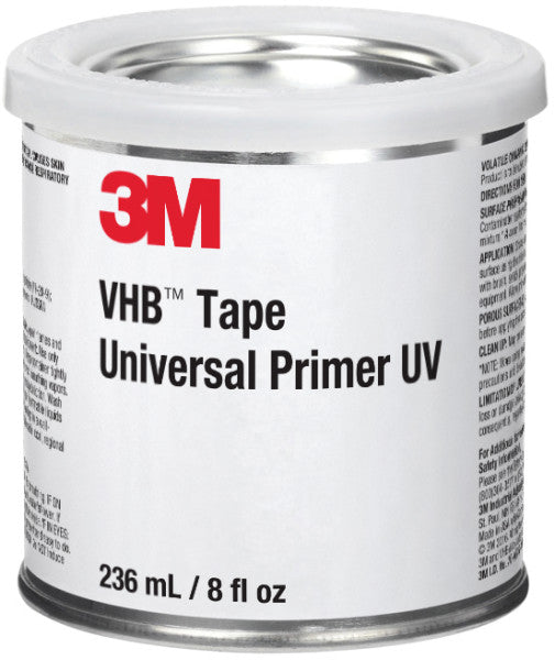 3M™ VHB™ Universele Primer UV, Lichtgeel, 236 ml