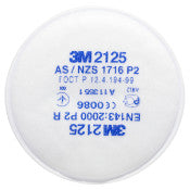 3M ™ Partikelfilter - P2 R - 2125 | 1 Anzug von 20 Stück
