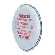 3M ™ Partikelfilter - P3 R - 2138 | 1 Anzug von 20 Stück