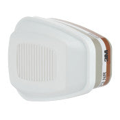 3M™ Gas- - damp- en deeltjesfilter - AXP3 NR - 6098 | 1 Overdoos van 32 Stuk