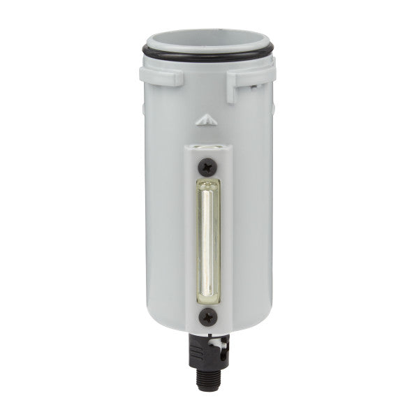 3M™ Aircare™ Metal bowl, with viewing window for phases 1 and 2, semi-automatic drain, ACU-24