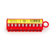 3M ™ ScotchCode ™ SDR -0/9 Kabelmarker -Nachfüllwalze - Nummer 0-9 - 10x Einzelhandelspaket | 1 übertriebene Schachtel 10 Stück