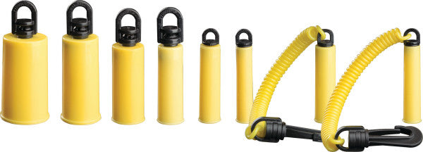 3M™ DBI-SALA® Quick Spin sneldraaikoppeling, klein formaat 10 stuks, 1500027