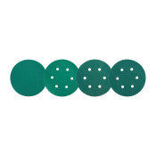 3M ™ Hookit ™ Schleifscheibe 245 - 800E - Ø 125 mm - 8 Löcher - P80 | 1 Anzug von 50 Stück