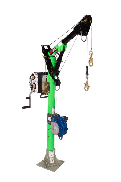 3M™ DBI-SALA® Confined Space, Short Reach Davit System, High Capacity, 8000107
