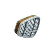 3M™ Filter voor organische dampen - A2 - 06915 | 1 Overdoos van 16 Stuk