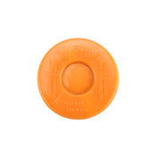 3M™ Schijfmarkering - 1411-XR/iD - telefoon - oranje - iD-versie - 210 stuks/doos | 1 Overdoos van 210 Stuk