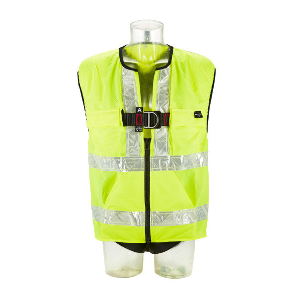 3M™ Protecta® E200 Standaard valbeveiligingsharnas voor algemeen gebruik, zwart, XL, 1161608