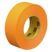 3M™ Flatback Tape 2525 - Oranje - 48 mm x 55 m | 1 Pak van 6 Rol
