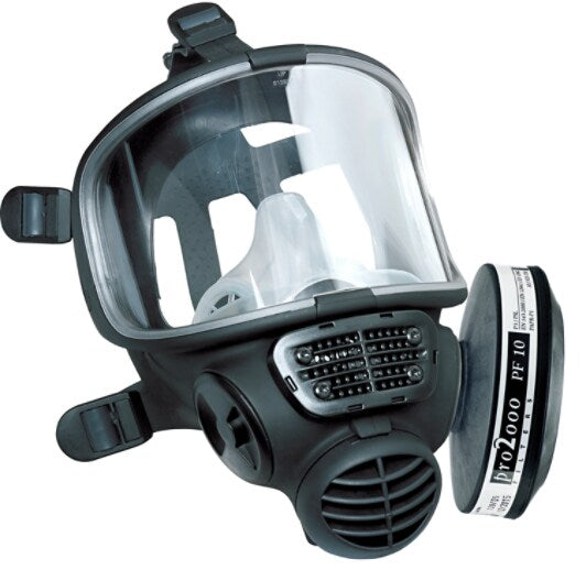 3M™ Reusable Full Face Mask, Small, FF-301