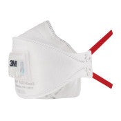 3M ™ Aura ™ Staubmaske - FFP3 - mit Ventil - 9332+ Gen3 -sp | 1 Schachtel 5 Stück