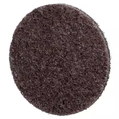 Scotch-Brite™ Roloc™ Precision Heavy Duty Surface Conditioning Disc, HD-DR, Coarse 120+, TR, 76 mm, 25/Carton, 100 ea/Case