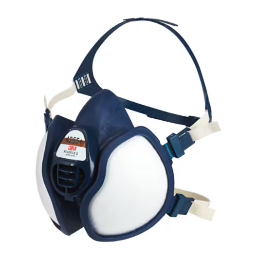 3M™ Face Mask with Integrated Filters 4255+, A2P3 organic vapors