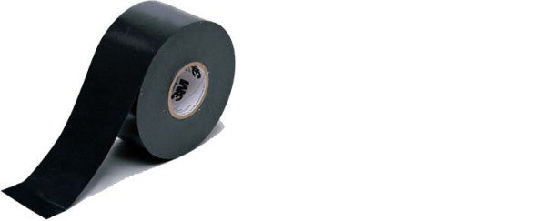 3M™ Temflex™ 1800 Vinyl Electro-Isolatieband, Zwart, 50 mm x 33 m, 0,18 mm