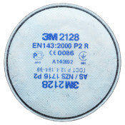 3M ™ Partikelfilter - P2 R - 2128 | 1 Anzug von 20 Stück