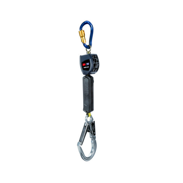 3M™ DBI-SALA® Nano-Lok™ Personal Self-Retracting Lanyard, Single Line, Web, 1.8 m, 3101208