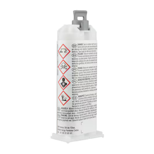 3M™ Scotch-Weld™ DP760 Epoxy Adhesive, White, 400 ml