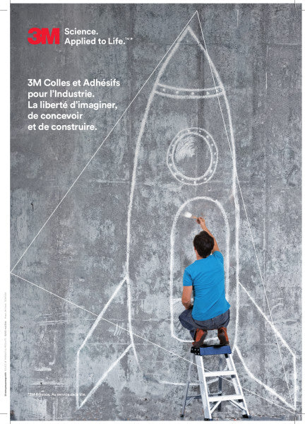 3M™ Scotch-Weld™ Epoxylijm 7288 B/A, Grijs, 10 kg