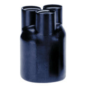 3M ™ Ske 3F/6 HotorteKrimpen Spride - Schwarz - 3x 185 - 400 mm² | 1 Übertreibung von 5 Stück