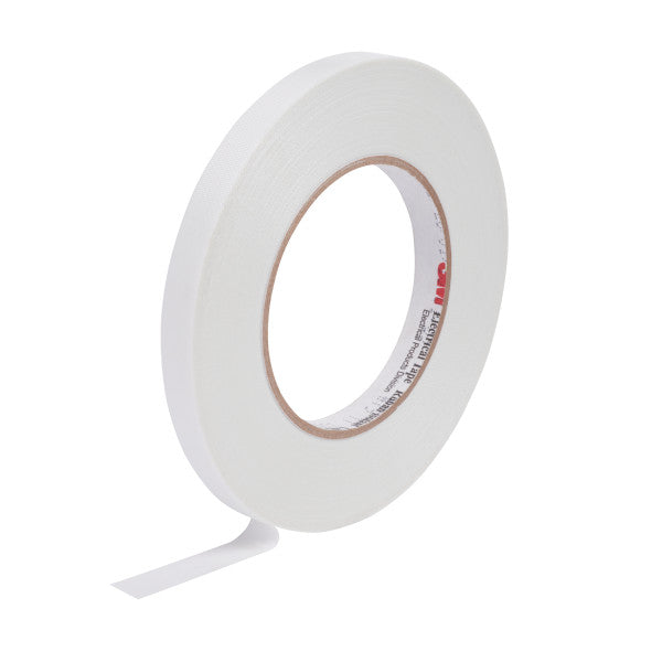 3M™ ET 79 Glasvezeltape, MC19, Wit, 12 mm x 55 m x 0,18 mm