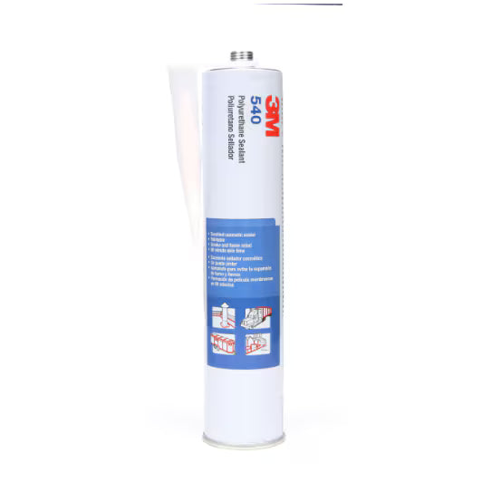 3M™ Polyurethaan Kit 540, Wit, 310 ml