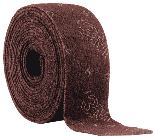 Scotch-Brite™ Clean & Finish Schuurrol CF-RL, 125 mm x 10 m, A VFN