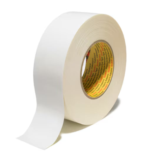 3M™ Extra Heavy Duty Duct Tape 389, Wit, 50 mm x 50 m