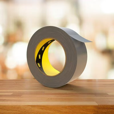 3M™ General Purpose Duct Tape 2903, Silver, 48 mm x 50 m