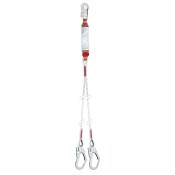 3M ™ Protecta® Sanchoc ™ Schock - Absorbing Vallijn - Kernmanteltouw - Doppellinie - 1,30 m - AE532/31 | 1 Stück