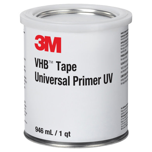 3M™ VHB™ Universal Primer UV, Light Yellow, 946 ml
