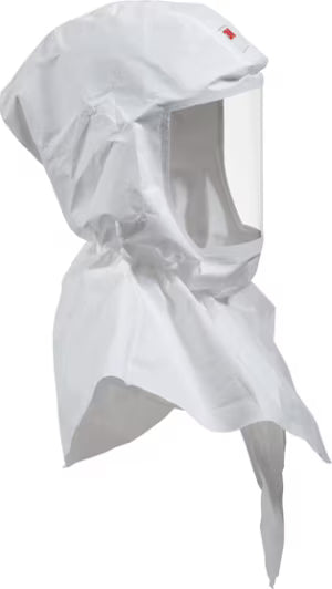 3M™ Versaflo™ Spray Hood S-757 with inner liner, S-707