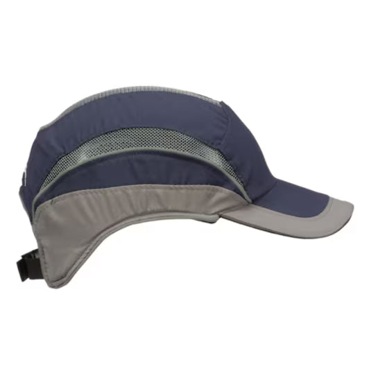 3M™ First Base™ 3-Piece Cap 2031214, Elite, Navy Blue/Gray, Standard Valve, 70 mm