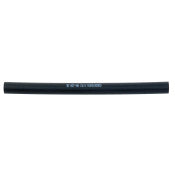 3M ™ HDT -an Dick -gewaltiges Wärme -Rim -Bürstenrohr mit Kleber - Schwarz - 15/4 mm - 1 m | 1 externe Schachtel 15 Stück